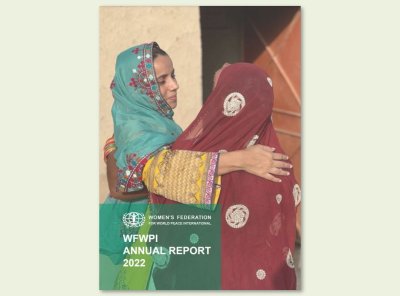 국제 | 2022 WFWP 인터내셔널 연차보고서